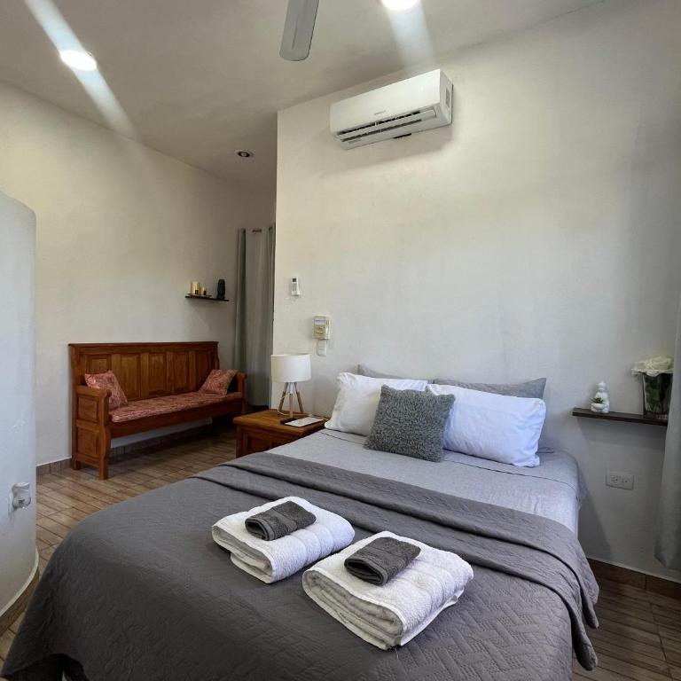 Coco apartamento centrico - Apartamento de 1 dormitorio - 12