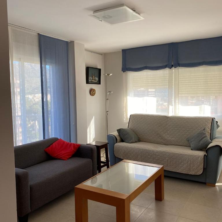 Vacaciones en la playa - Two-Bedroom Apartment - 1