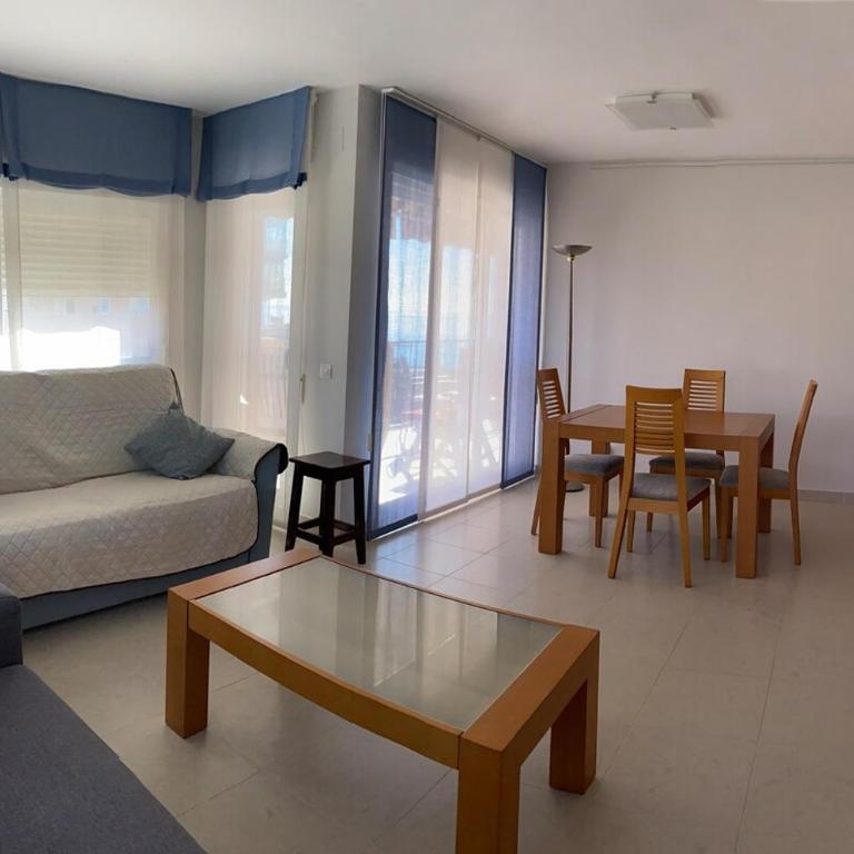 Vacaciones en la playa - Two-Bedroom Apartment - 6