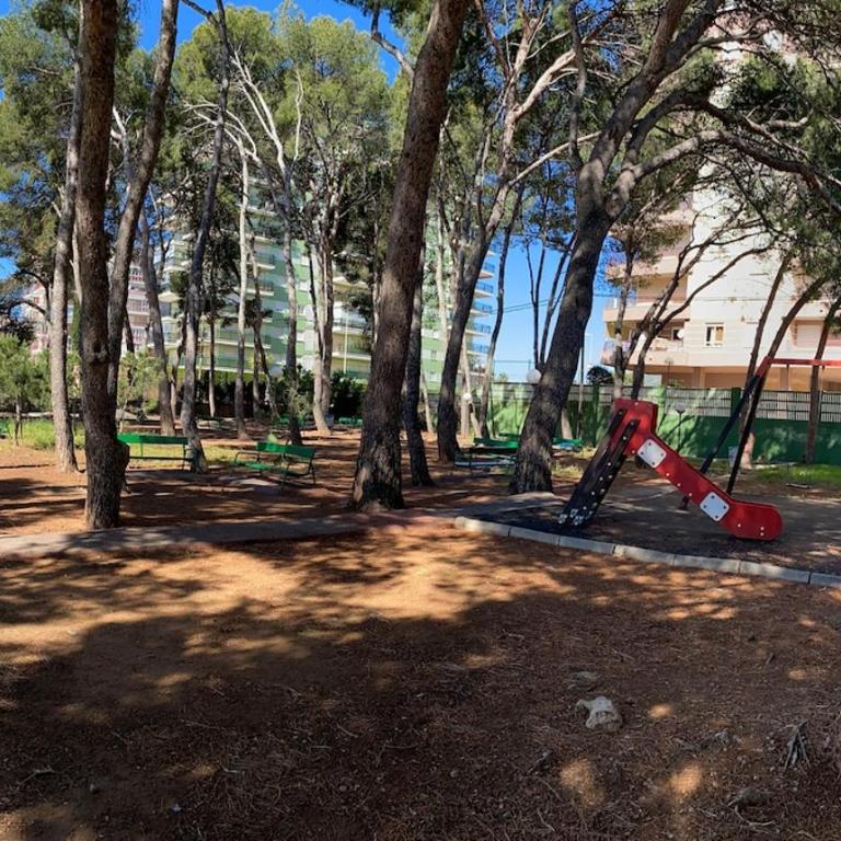 Vacaciones en la playa - Two-Bedroom Apartment - 9