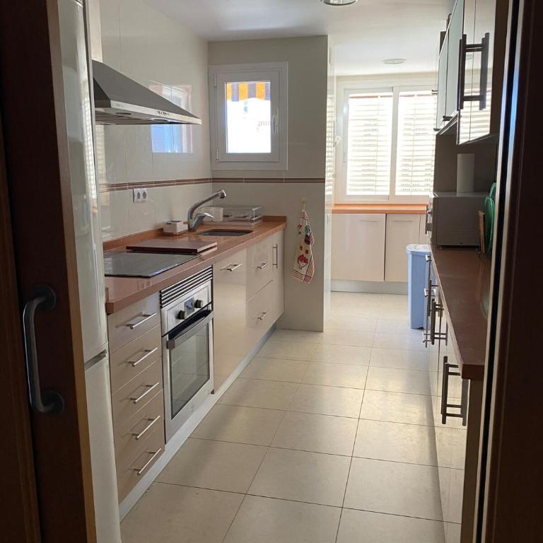 Vacaciones en la playa - Two-Bedroom Apartment - 14