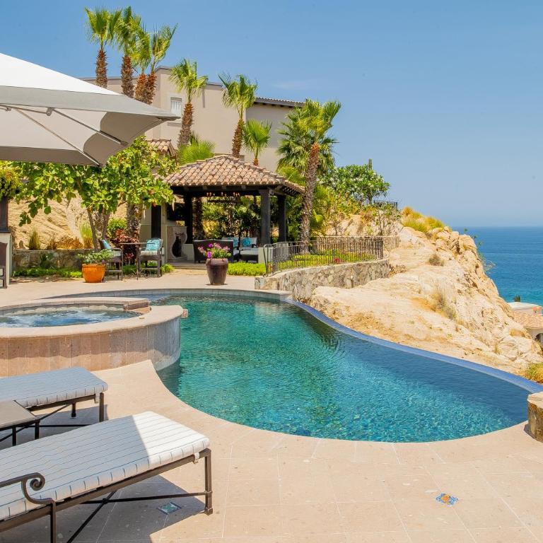 Villas Del Mar Fully Staffed and access to Golf & Palmilla Dunes Club - Deluxe Villa - 55