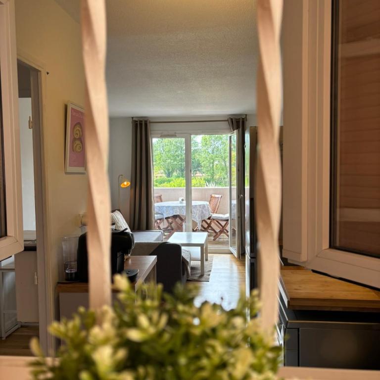 L'azuréen - Apartamento de 2 dormitorios - 6