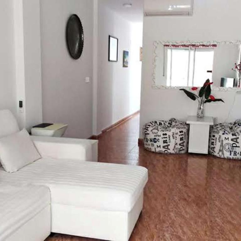Apartment 250 m from Los Locos beach - Apartamento de 2 dormitorios con balcón y terraza - 2