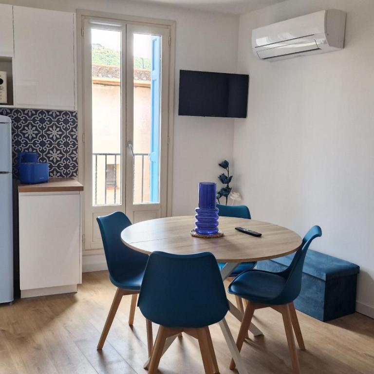 Les Résidences de Collioure - Appartement en Duplex - 19