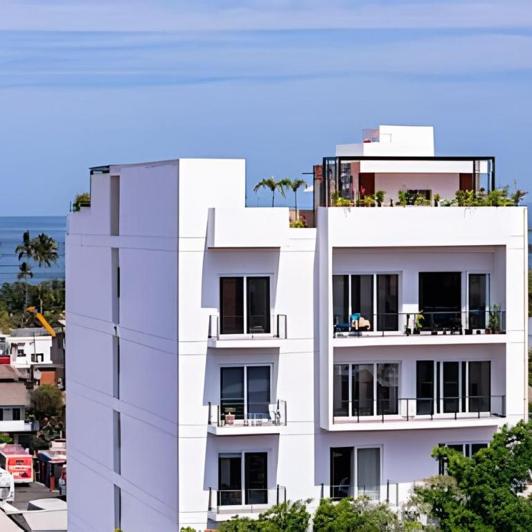 Vrede, un hogar lejos de casa - Apartamento de 1 dormitorio - 32