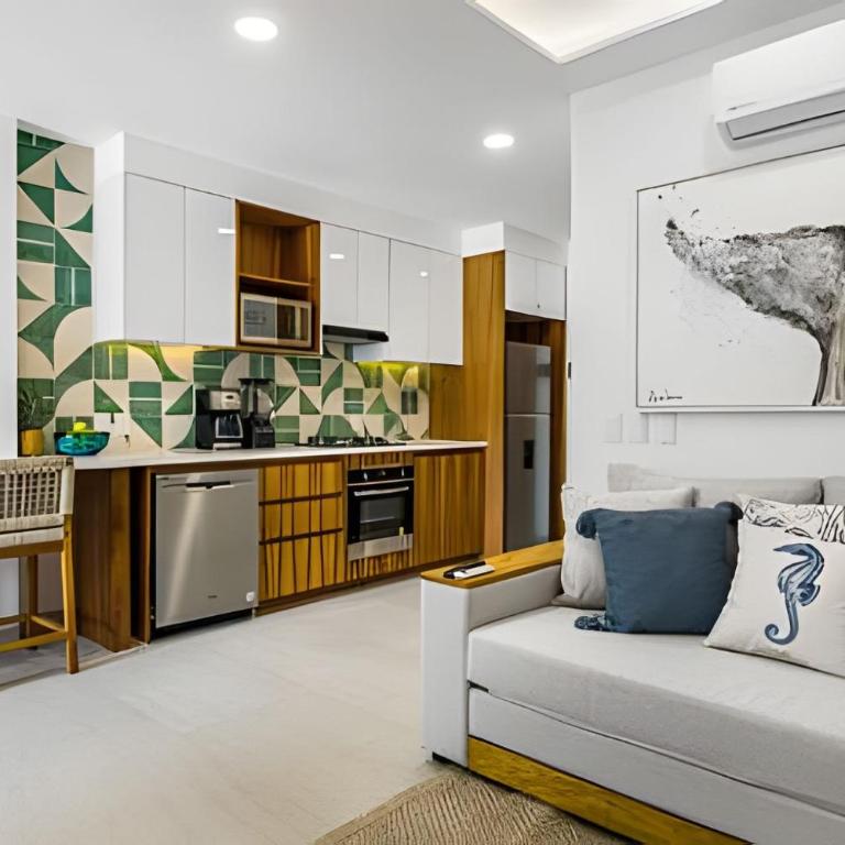 Vrede, un hogar lejos de casa - Apartamento de 1 dormitorio - 42