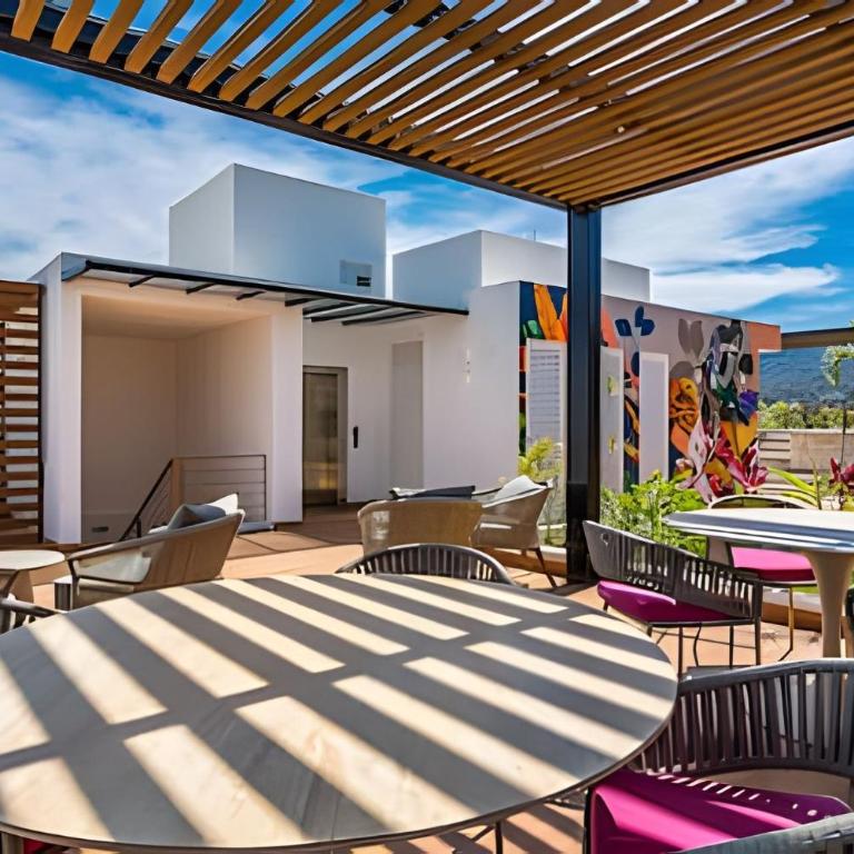 Vrede, un hogar lejos de casa - Apartamento de 1 dormitorio - 52