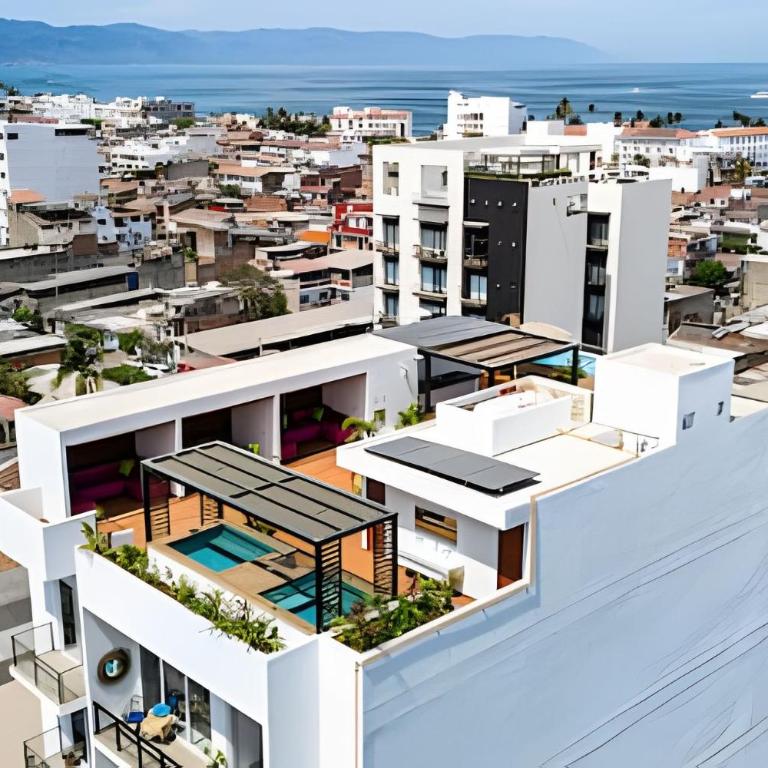 Vrede, un hogar lejos de casa - Apartamento de 1 dormitorio - 55