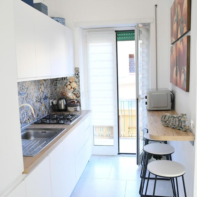 Rome Sea - Appartamento con 2 Camere da Letto - 10