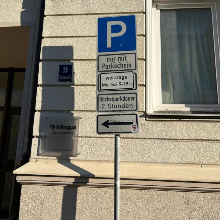 Kempten zentral 1-Zimmer Wohnung - Apartamento de 1 dormitorio - 16