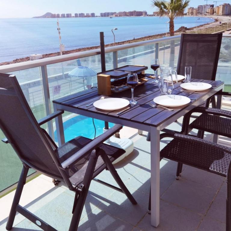 LA MANGA MAR MENOR - Urb MAR AZUL, 2 ,Primer piso 1B - Apartamento de 2 dormitorios - 13