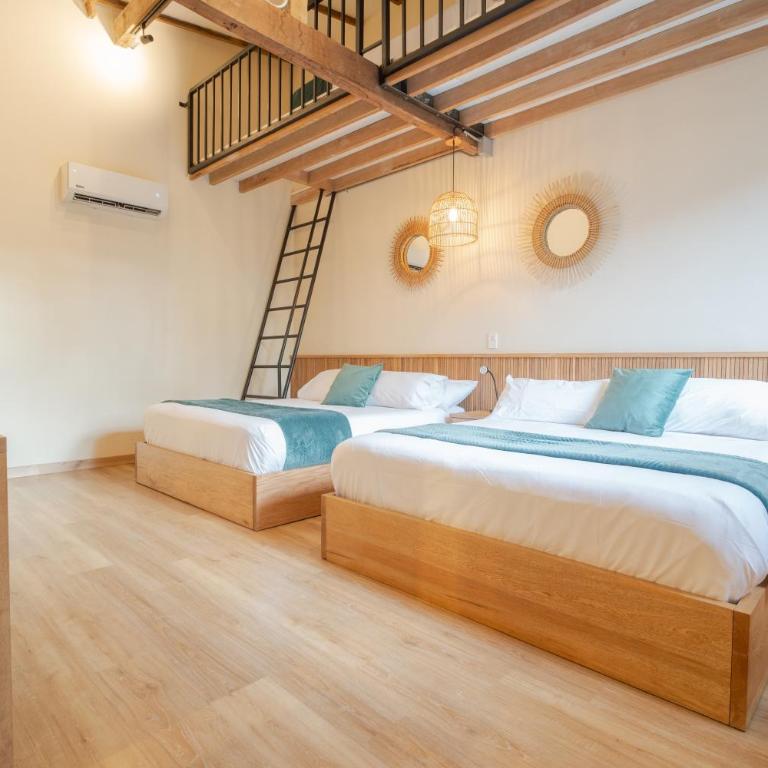 Candelaria Hotel Boutique - Apartamento de 1 dormitorio - 8