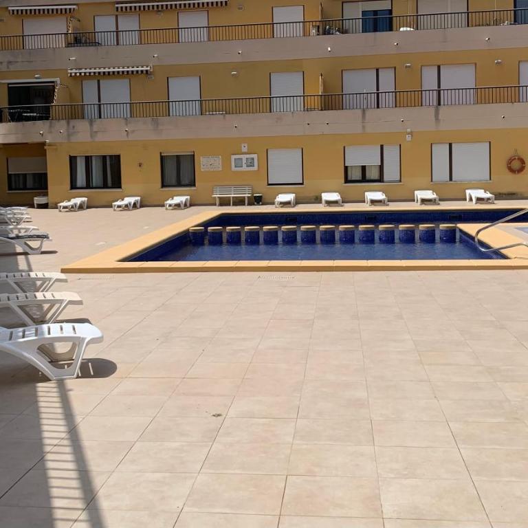 Apartamento en Moraira Centro con Piscina - One-Bedroom Apartment - 16
