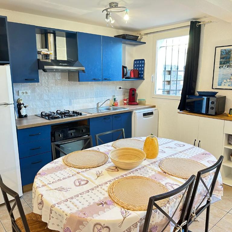 Villa les Pensées La Londe - Appartement - Rez-de-Chaussée - 4