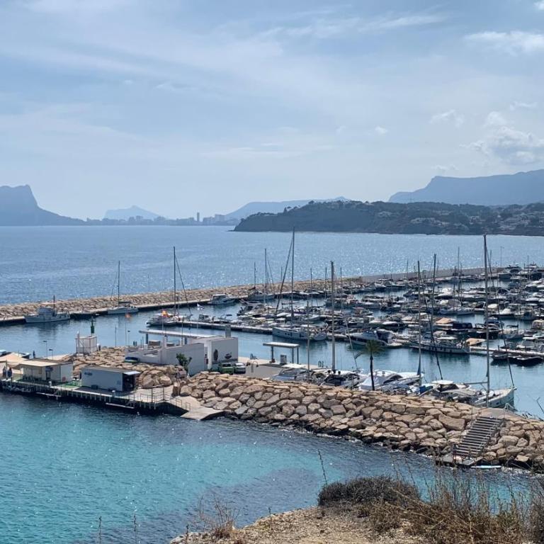 Apartamento en Moraira Centro con Piscina - One-Bedroom Apartment - 27