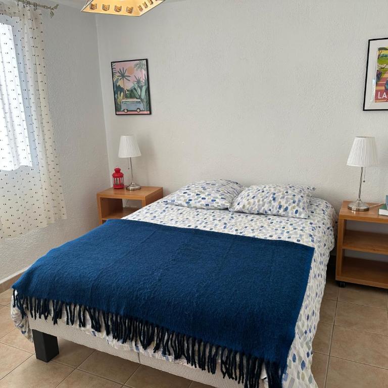 Villa les Pensées La Londe - Appartement - Rez-de-Chaussée - 2