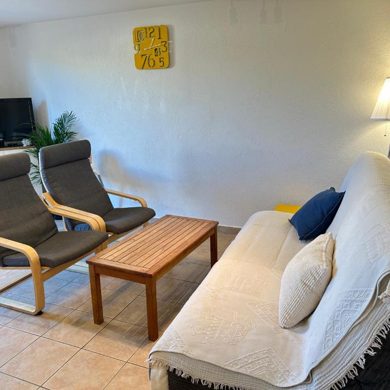 Villa les Pensées La Londe - Appartement - Rez-de-Chaussée - 1