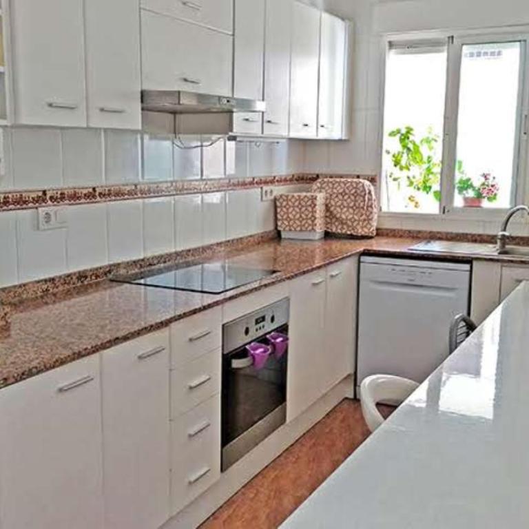 Apartment 250 m from Los Locos beach - Apartamento de 2 dormitorios con balcón y terraza - 3