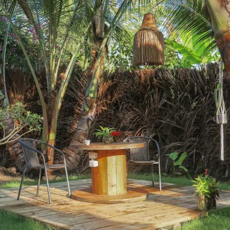 Nómada Tayrona - Riverfront Boutique Glamping - Suite con vistas al jardín - 26