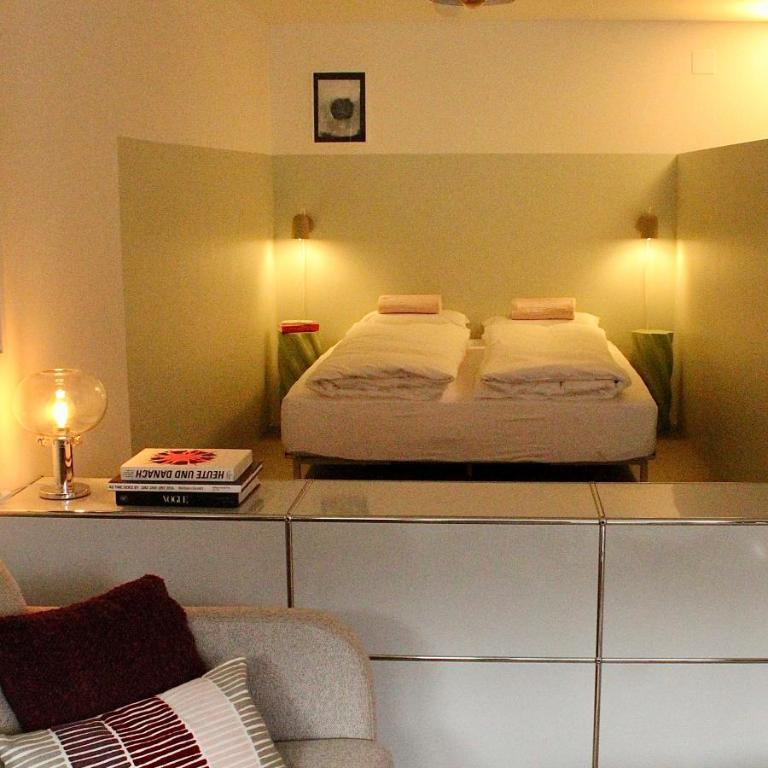 Apartment 302 - Zentrales Studio - Apartment mit 1 Schlafzimmer - 1