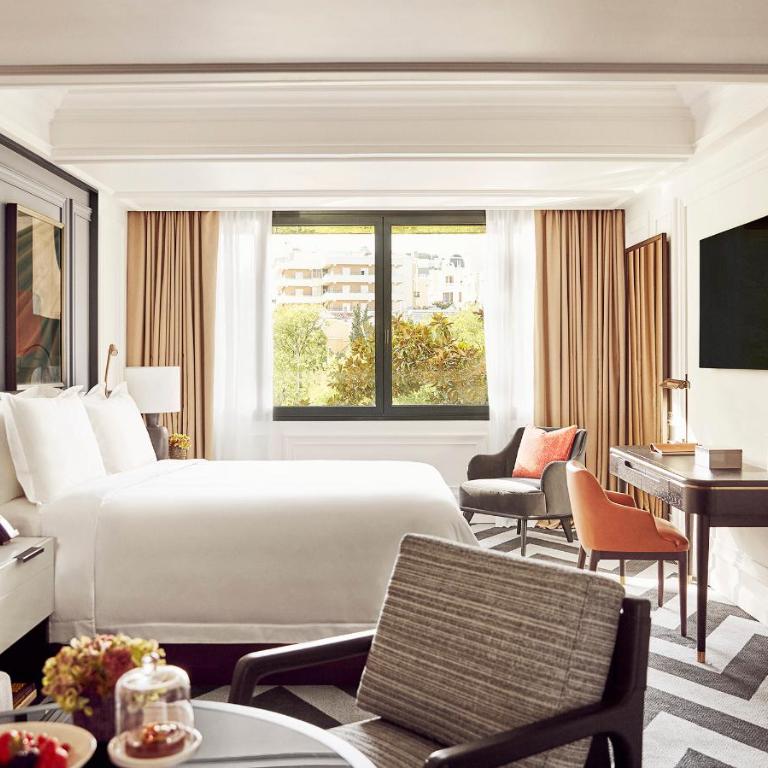 Rosewood Villa Magna - Suite Junior con vistas - 1