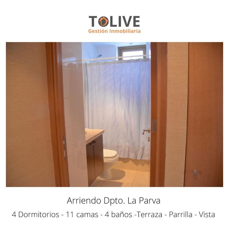 An amazing apartment in La Parva - Apartamento - 12