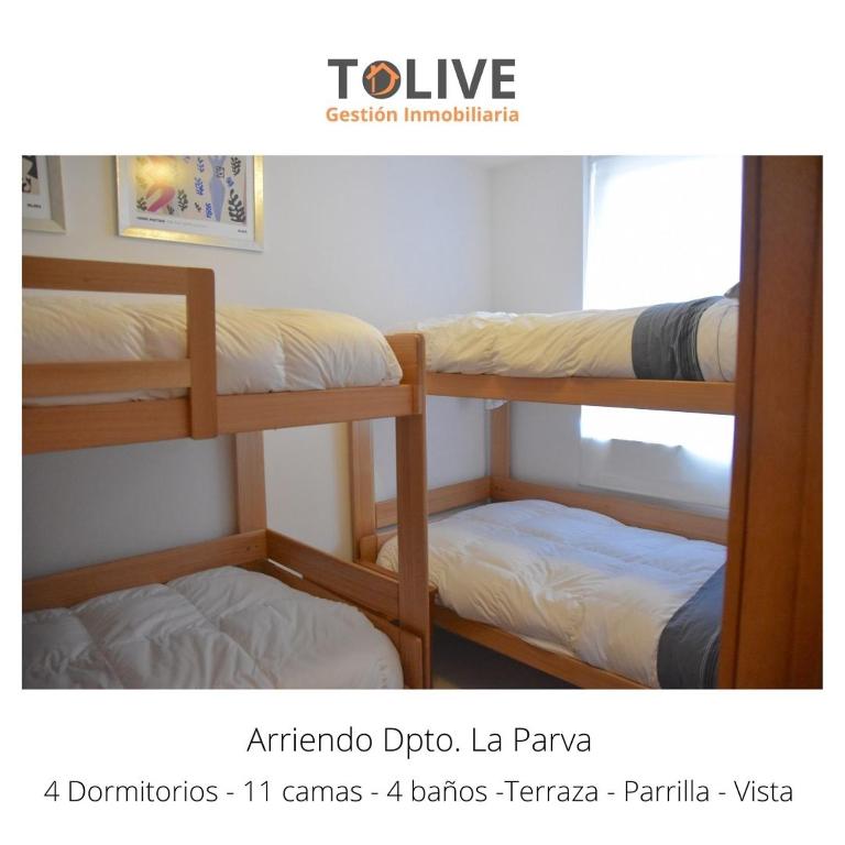 An amazing apartment in La Parva - Apartamento - 24