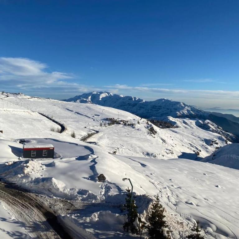 An amazing apartment in La Parva - Apartamento - 28