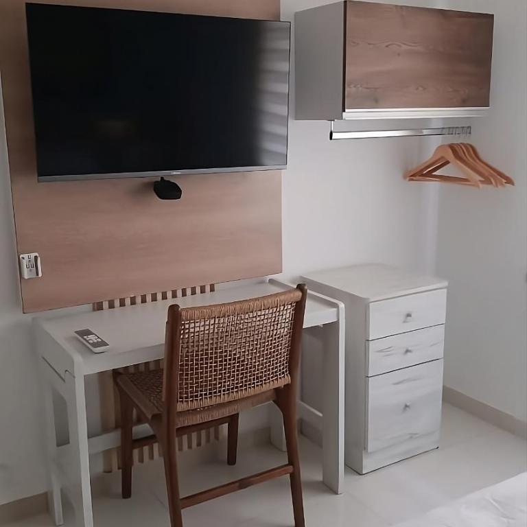 Meraki Hotel Boutique Familiar - Double Room - 7