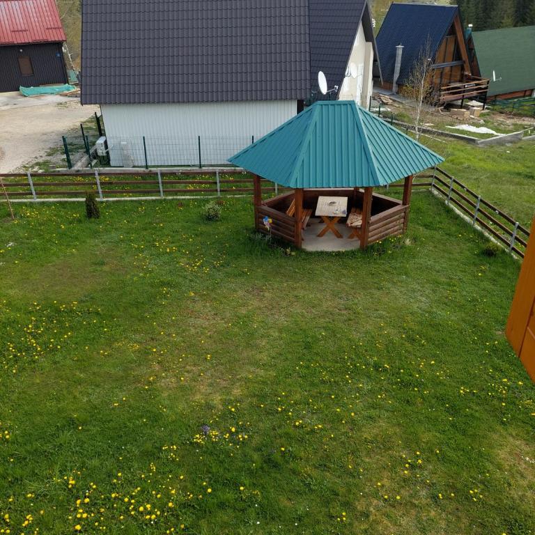 Kuca zdravlja Zabljak - Two-Bedroom House - 4
