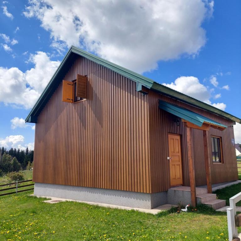 Kuca zdravlja Zabljak - Two-Bedroom House - 2