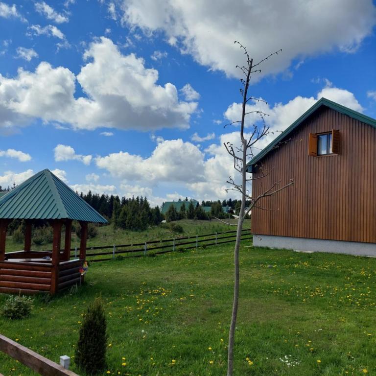 Kuca zdravlja Zabljak - Two-Bedroom House - 11