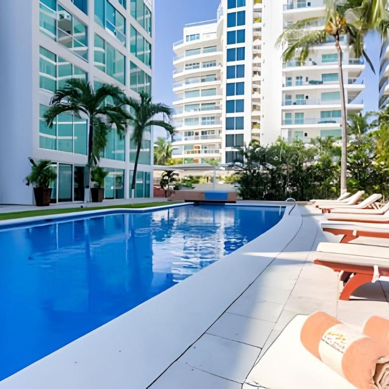 Terra - Apartamento de 1 dormitorio - Frente al océano - 5