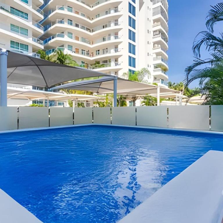 Terra - Apartamento de 1 dormitorio - Frente al océano - 21