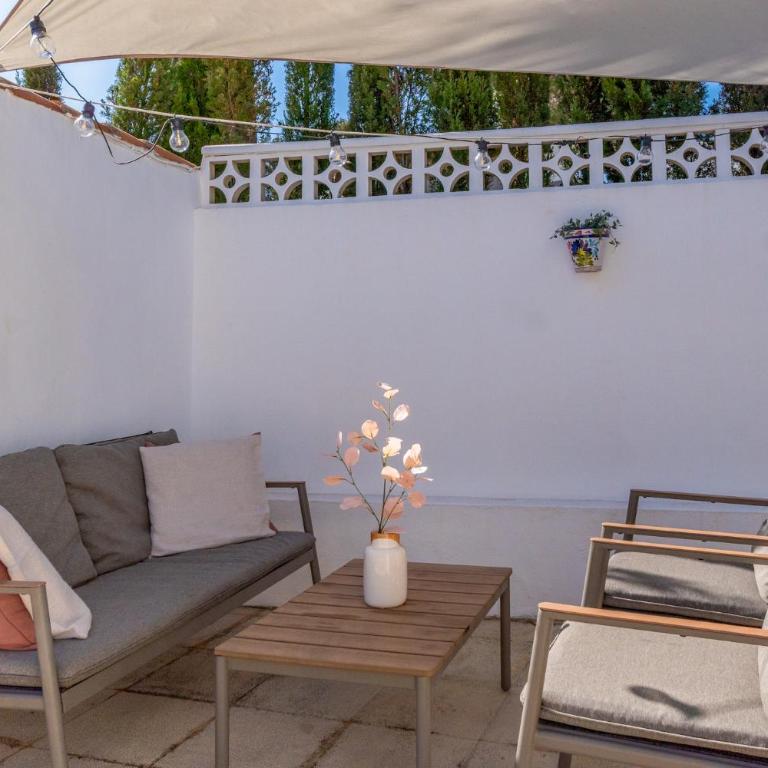 Villa Casa Morisca met Privézwembad en dicht bij zee - Villa de 3 dormitorios - 23