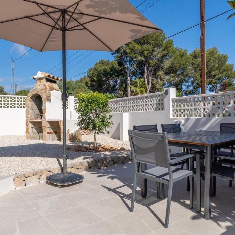 Villa Casa Morisca met Privézwembad en dicht bij zee - Villa de 3 dormitorios - 21