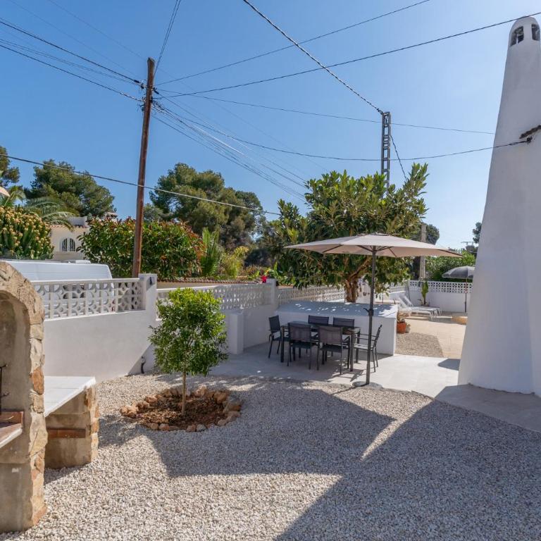 Villa Casa Morisca met Privézwembad en dicht bij zee - Villa de 3 dormitorios - 3