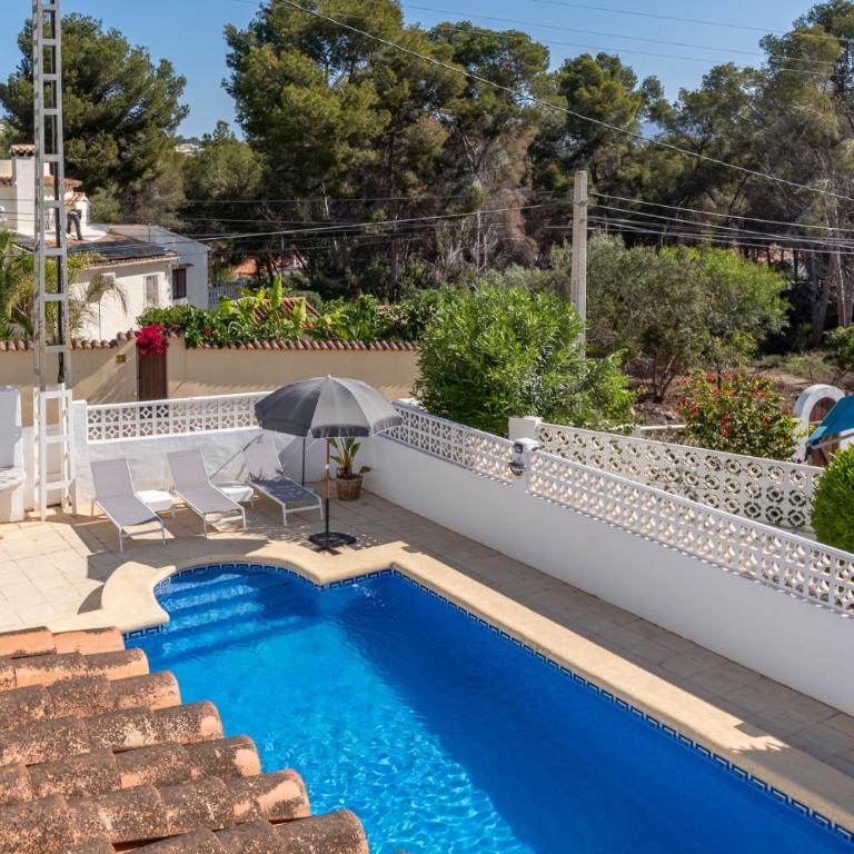 Villa Casa Morisca met Privézwembad en dicht bij zee - Villa de 3 dormitorios - 9