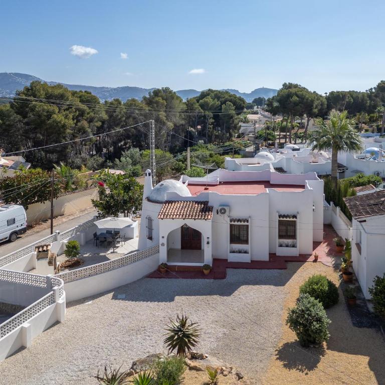 Villa Casa Morisca met Privézwembad en dicht bij zee - Villa de 3 dormitorios - 24