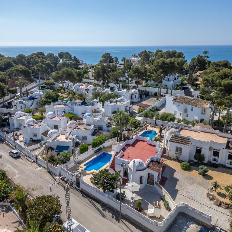 Villa Casa Morisca met Privézwembad en dicht bij zee - Villa de 3 dormitorios - 22
