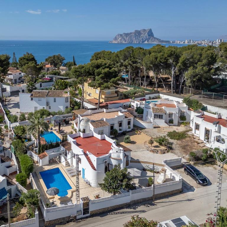 Villa Casa Morisca met Privézwembad en dicht bij zee - Villa de 3 dormitorios - 1