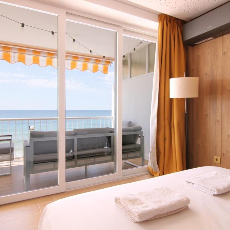 Beachfront - Rio - Apartamento de 2 dormitorios - 9