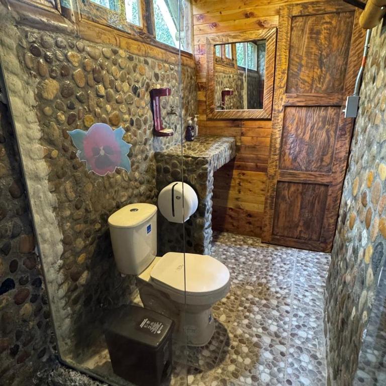 Jardin de los Silleteros Agro Parque Hotel - Habitación Doble Estándar con vistas al jardín - 2 camas - 3