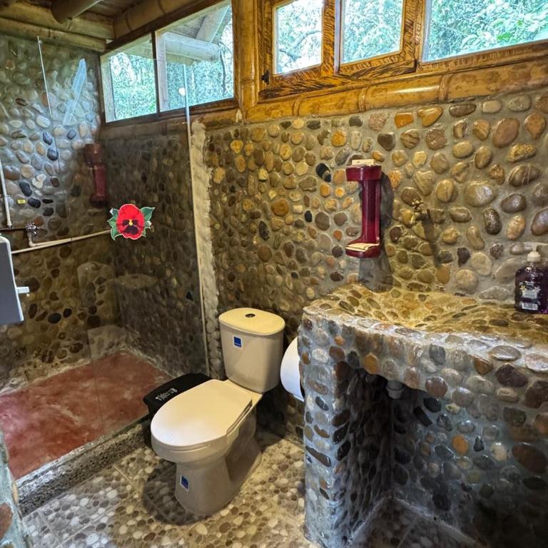 Jardin de los Silleteros Agro Parque Hotel - Habitación Doble Estándar con vistas al jardín - 2 camas - 4