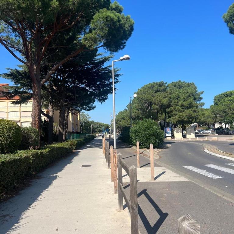 T3 - 6 personnes - Plage 350m - Piscine - Parking - Apartment mit 2 Schlafzimmern - 15