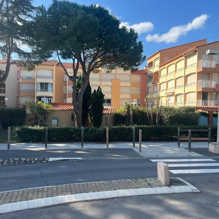 T3 - 6 personnes - Plage 350m - Piscine - Parking - Apartment mit 2 Schlafzimmern - 16