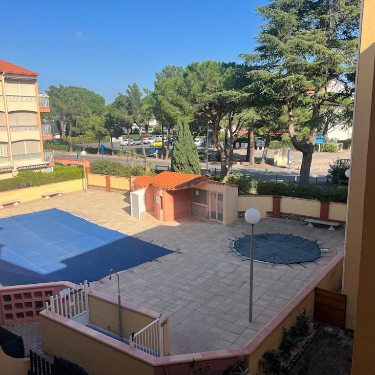 T3 - 6 personnes - Plage 350m - Piscine - Parking - Apartment mit 2 Schlafzimmern - 19