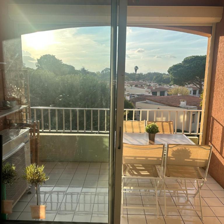 T3 - 6 personnes - Plage 350m - Piscine - Parking - Apartment mit 2 Schlafzimmern - 21