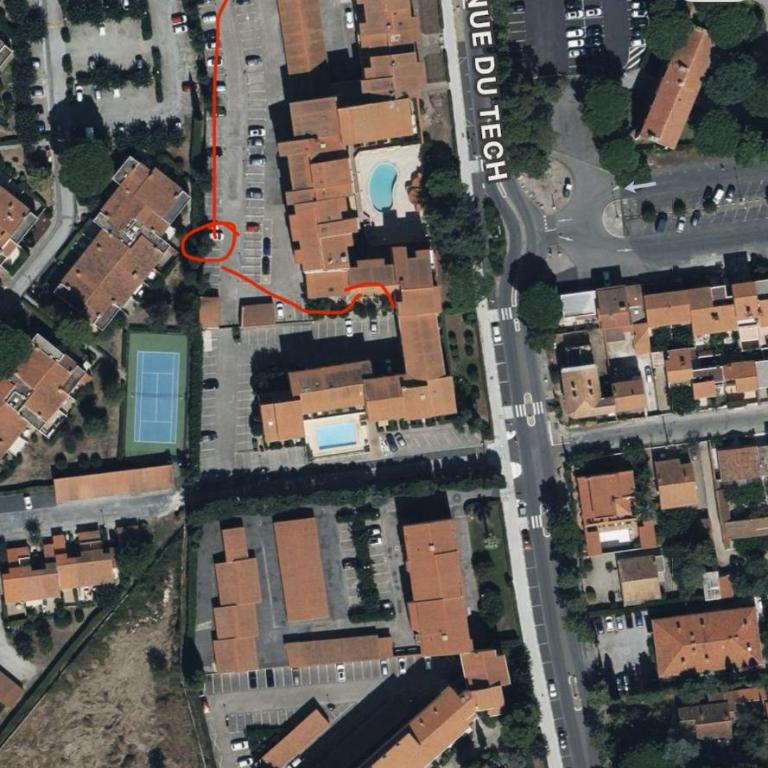 T3 - 6 personnes - Plage 350m - Piscine - Parking - Apartment mit 2 Schlafzimmern - 22
